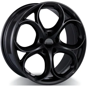 RWC – AR55 – Black – 20″x8.5″ 31mm – All weather Wheels – RW05585B5103165.1